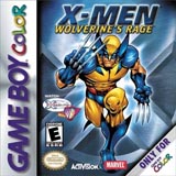 X-Men : Wolverine's Rage