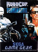 RoboCop vs Terminator