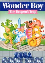 Wonder Boy III : The Dragon's Trap