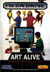 Art Alive