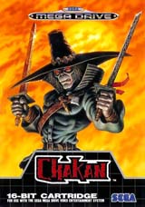 Chakan : The Forever Man