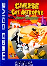 Cheese Cat-Astrophe starring Speedy Gonzales