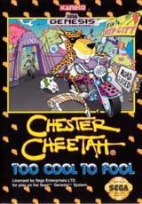 Chester Cheetah : Too Cool to Fool