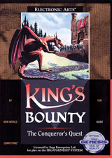King's Bounty : The Conqueror's Quest