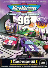 MicroMachines Turbo Tournament 96