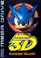 Sonic 3D : Flickies' Island