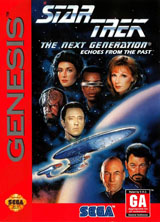 Star Trek : The Next Generation - Echoes from the Past