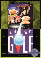 Will Harvey's Zany Golf