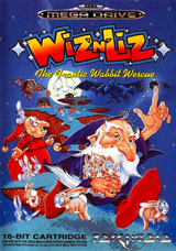 Wiz 'n' Liz : The Frantic Wabbit Wescue