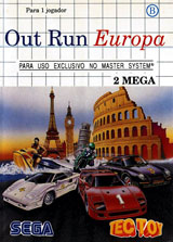 OutRun Europa