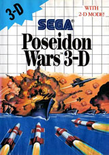 Poseidon Wars 3-D