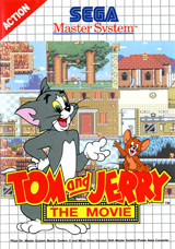 Tom and Jerry : The Movie