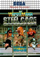 WWF WrestleMania : Steel Cage Challenge
