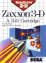 Zaxxon 3D