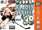 NHL : Blades of Steel '99