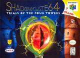 Shadowgate 64 : Trial of the Four Towers