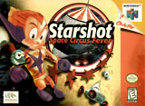 Starshot : Panique Au Space Circus