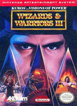 Wizards & Warriors III : Kuros Visions of Power