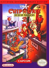 Chip 'N Dale : Rescue Rangers 2