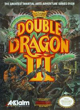 Double Dragon III : The Sacred Stones