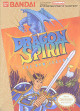 Dragon Spirit : The New Legend