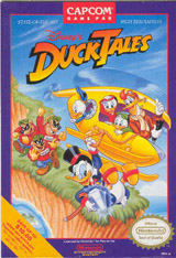 Duck Tales : La Bande à Picsou