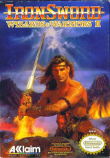 Ironsword : Wizards & Warriors II