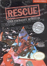 Rescue : The Embassy Mission