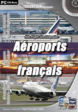 Aéroports Français : Hits Flight Sim Extension