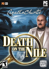 Agatha Christie : Mort sur le Nil