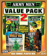 Army Men : Value Pack 2
