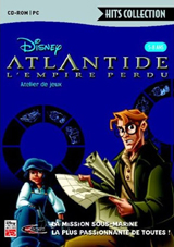 Atlantide : L'Empire Perdu : Atelier de Jeux