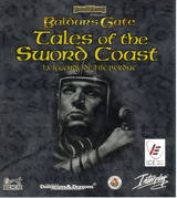 Baldur's Gate : La Légende de l'Ile Perdue