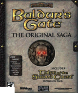 Baldur's Gate : The Original Saga