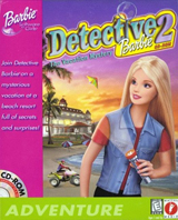 Barbie Détective 2 : Les Vacances Mystérieuses