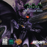 Batman Forever : The Arcade Game