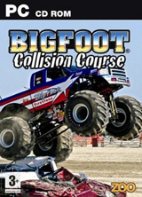Bigfoot Collision Course