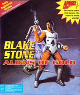 Blake Stone : Aliens of Gold