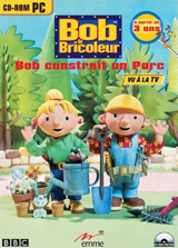Bob le Bricoleur : Bob Construit un Parc