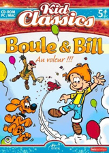Boule & Bill : Au Voleur !!!