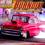 Burnout Championship Drag Racing