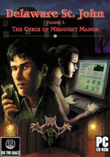 Delaware St. John - Volume 1 : The Curse of Midnight Manor
