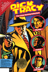 Dick Tracy : The Crime-Solving Adventure