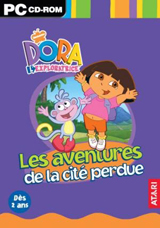 Dora l'Exploratrice : Les Aventures de la Cité Perdue