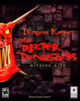 Dungeon Keeper : The Deeper Dungeons
