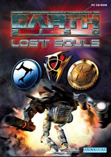 Earth 2150 : The Lost Souls