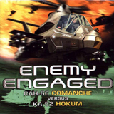 Enemy Engaged : RAH-66 Comanche versus KA-52 Hokum