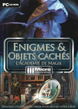 Enigmes & Objets Cachés : L'Académie de Magie