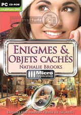 Enigmes & Objets Cachés : Nathalie Brooks