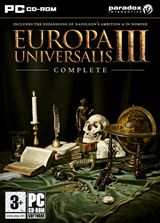Europa Universalis III : Complete
